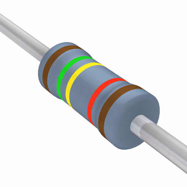 MFR-25FTE52-15K4 YAGEO  Durchgangslochwiderstände